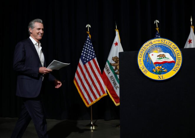 Gavin Newsom 2028 Shocking Rise and Risky Path