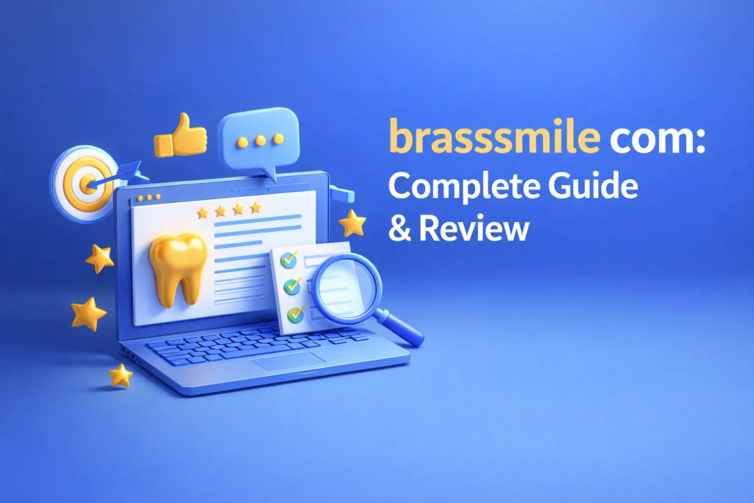 Brasssmile com: Powerful Benefits and Hidden Risks