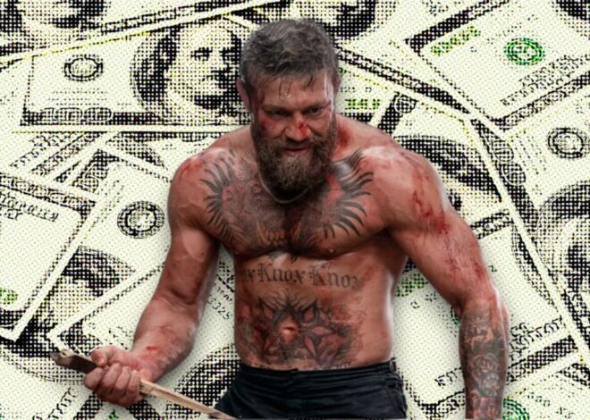 Conor McGregor Net Worth 2025: Inside the Wealth of the MMA Superstar