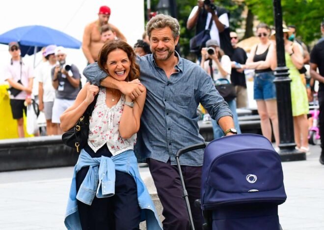 Katie Holmes Joshua Jackson: Everything About Their Relationship