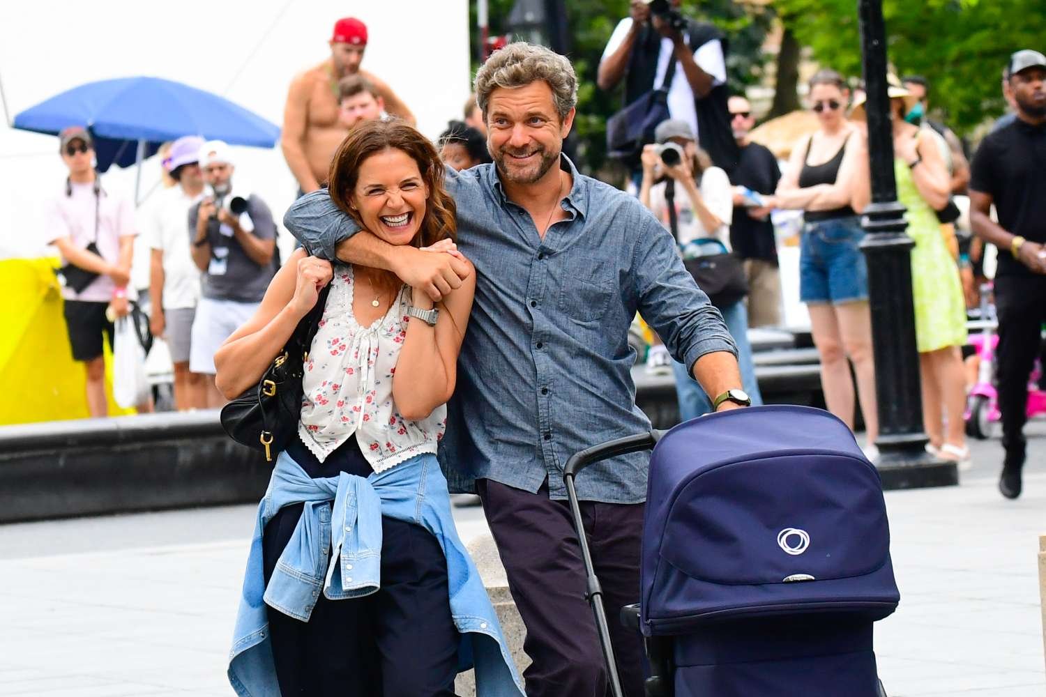 Katie Holmes Joshua Jackson: Everything About Their Relationship
