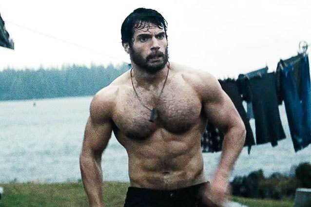 Henry Cavill Superman Workout: The Training Plan That Built the Man of Steel