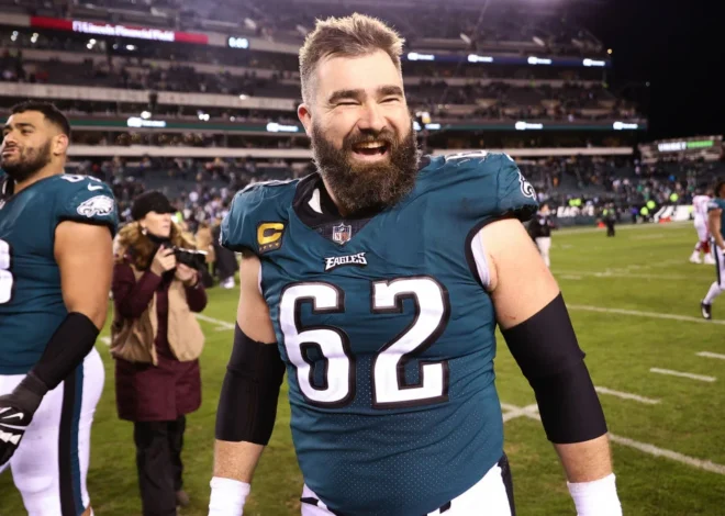 Jason Kelce Net Worth: Career Earnings, Wealth, and Success Story