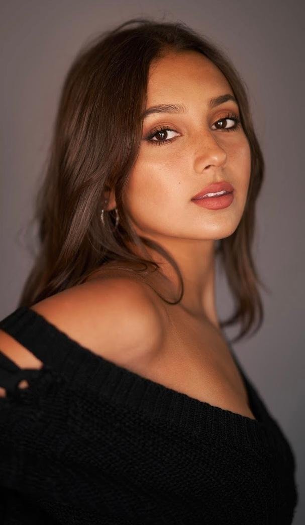 Who is Arianna Rivas? Meet the Rising Star Fighting Alongside Jason Statham