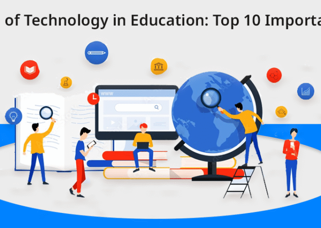 Why Is Technology Important? A Simple Guide to Its Impact on Our Lives