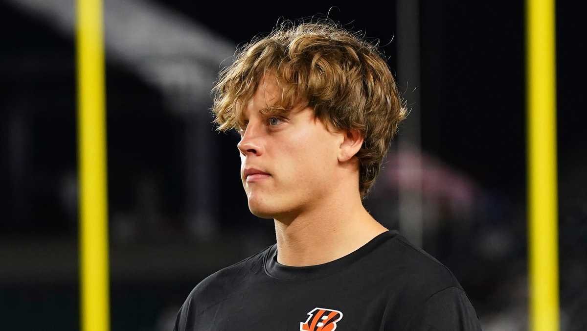 Joe Burrow Haircut: The Style, Inspiration, and Trends Behind the Star QB’s Look