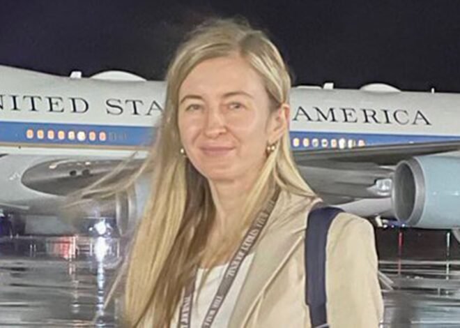 Catherine Lucey Bloomberg Powerful Story with Hidden Truths