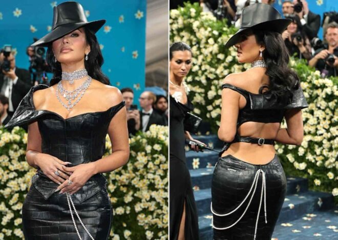 Kim Kardashian Met Gala 2025: Everything You Need to Know