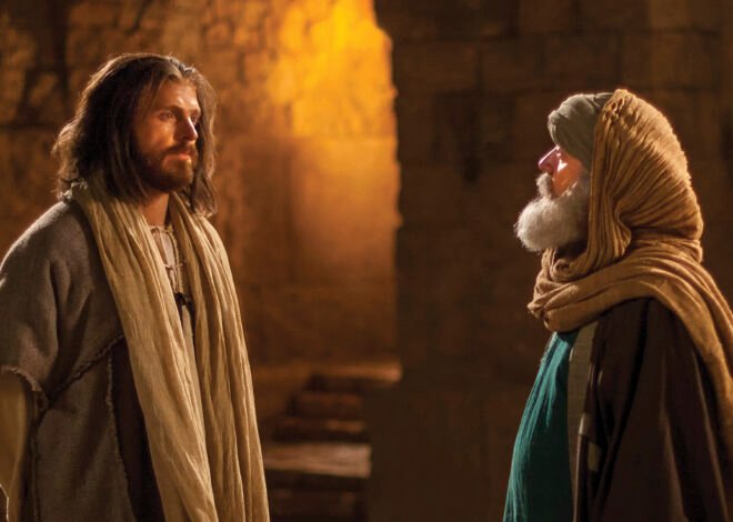 Who Was Nicodemus in the Bible? Understanding His Faith Journey
