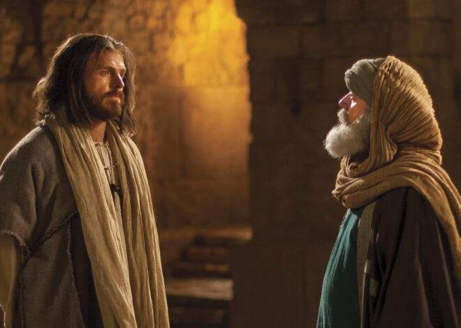 Who Was Nicodemus in the Bible? Understanding His Faith Journey