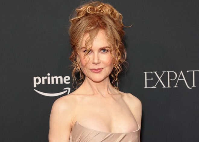Nicole Kidman Height: Everything You Need to Know