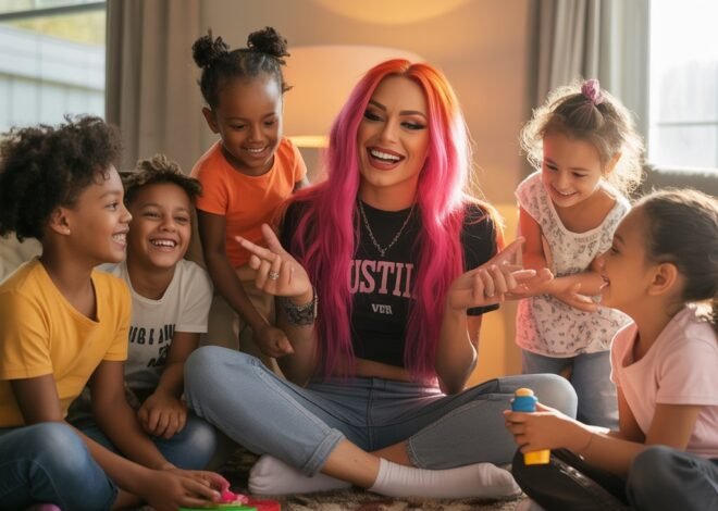Inside Justina Valentine Kids: Private Life Uncovered