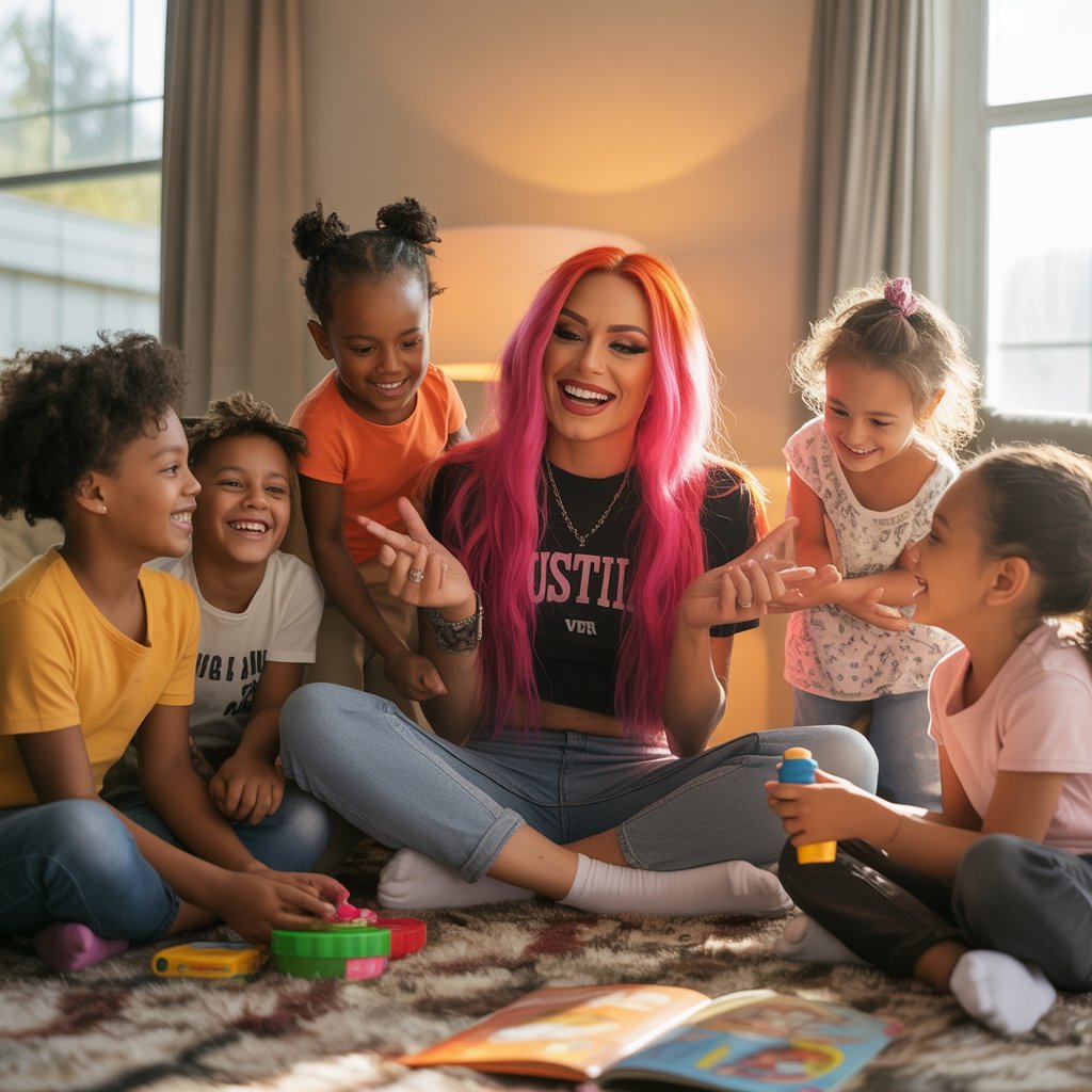 Inside Justina Valentine Kids: Private Life Uncovered