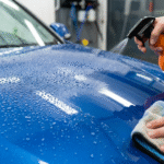 Water Wax