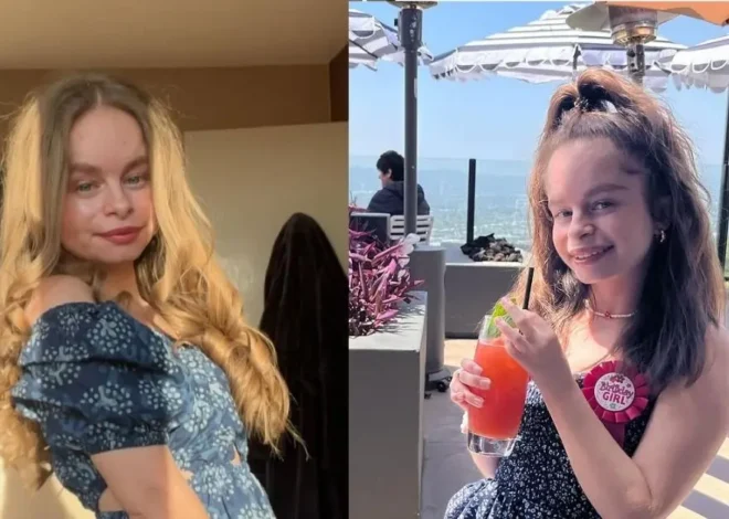 Imogen Faith Reid: Inspiring Truths and Hidden Struggles