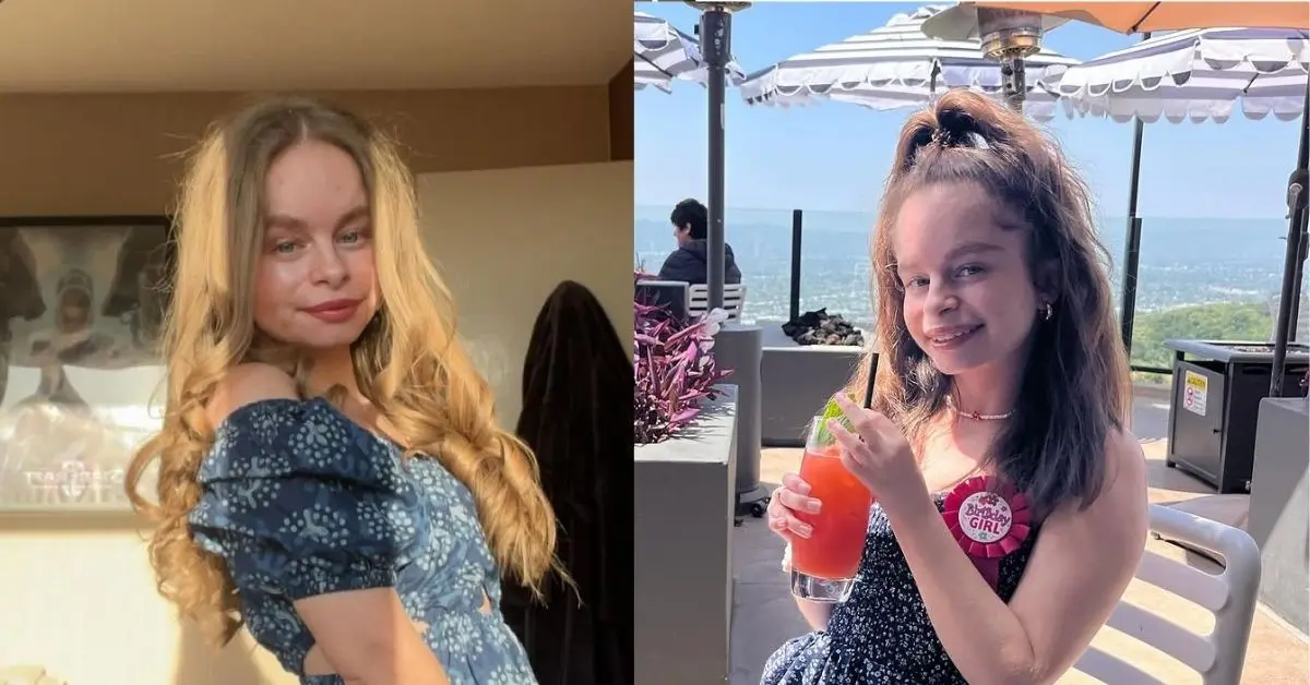 Imogen Faith Reid: Inspiring Truths and Hidden Struggles