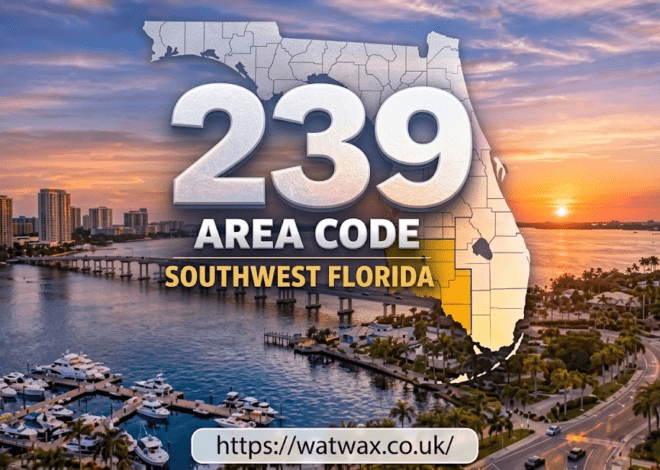 Area Code 239 Guide: Location, Cities, Time Zone & Scam Safety Tips