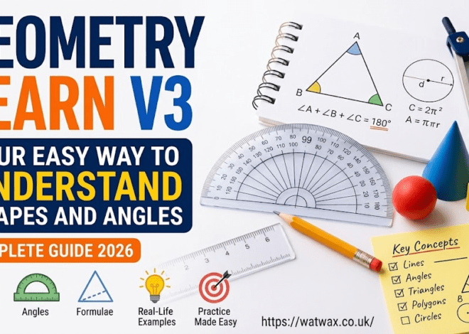 Geometry Lean V3: The Complete Beginner-to-Advanced Guide
