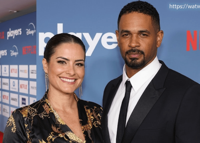 Samara Saraiva: The Private Life of Damon Wayans Jr.’s Wife