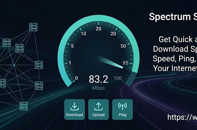 Spectrum Speed Test: Check Your Internet Speed Easily