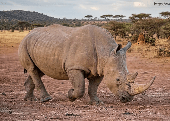 Is the White Rhino Extinct? The Truth About This Magnificent Animal