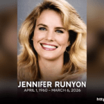 Christopher Knight Tribute Jennifer Runyon