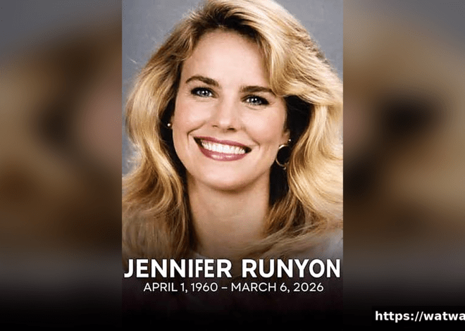 Christopher Knight Tribute Jennifer Runyon: A Heartfelt Farewell to a Beloved Actress